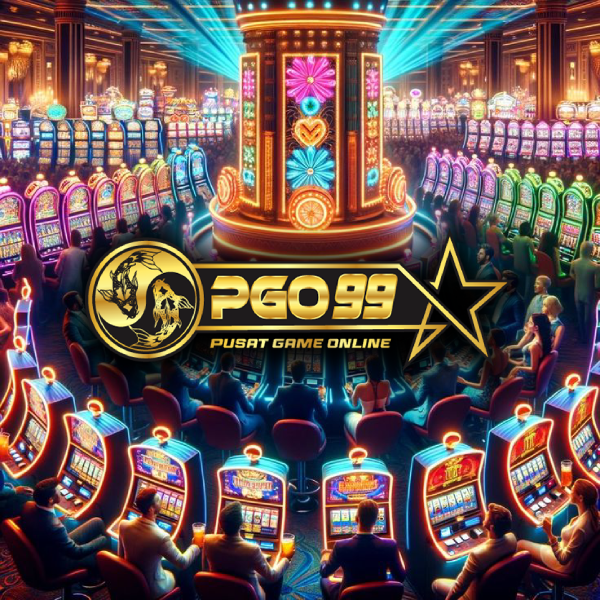 PGO99 ≛ Situs Link Slot Deposit 1000 Via Dana 24 Jam Online 2025